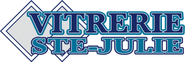 Vitrerie Ste Julie Logo